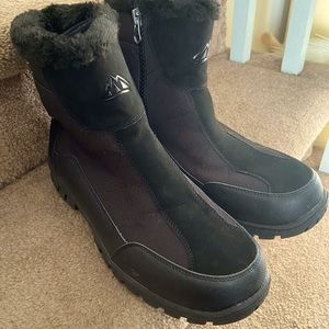 Waterproof Snow boots